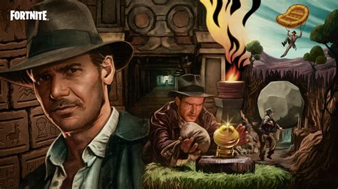 Indiana jones and the curse of the jackal